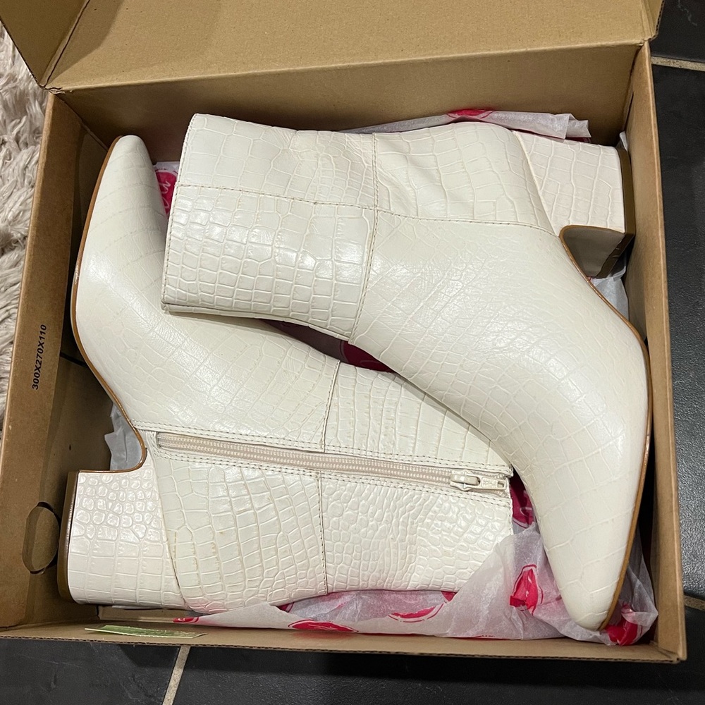 Matisse At Ease booties